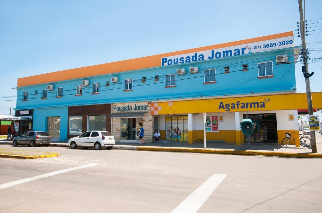 Pousada Jomar Xangri-la Esterno foto