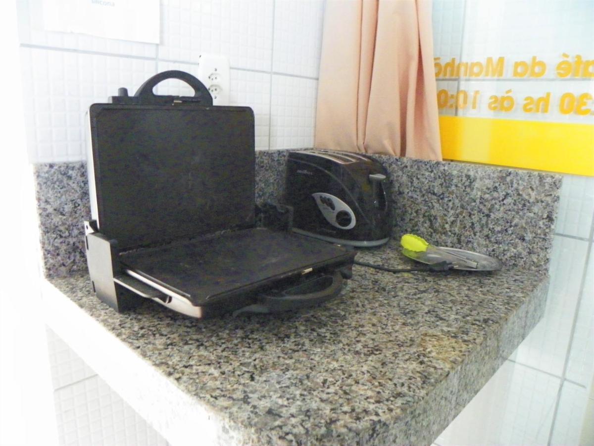Pousada Jomar Xangri-la Esterno foto